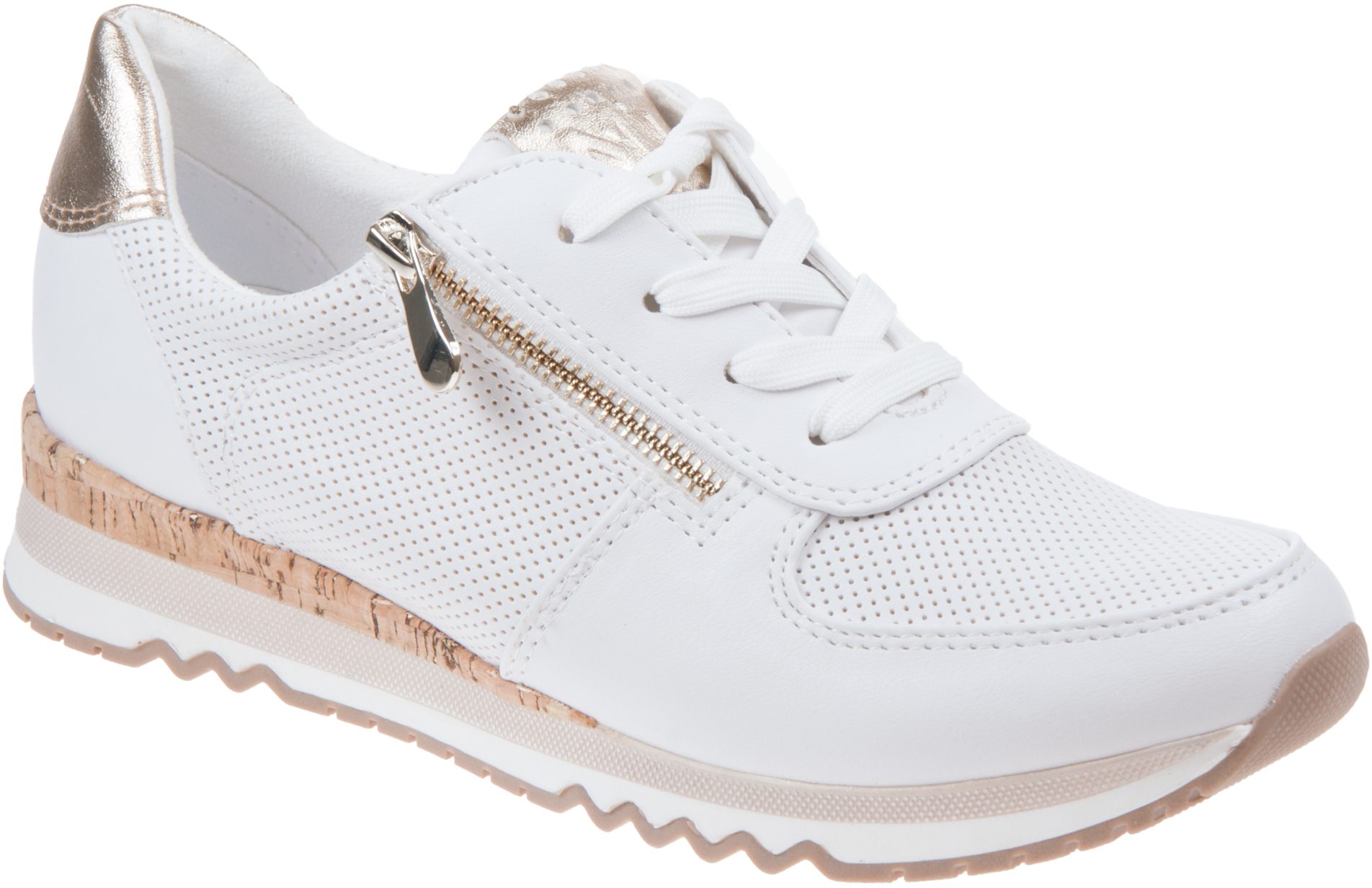 Marco Tozzi 23782-34 White Comb 23782-910 - Everyday Shoes - Humphries ...