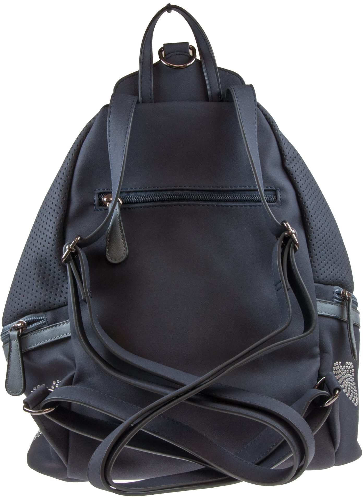 Rieker H1053 Nightblue H1053-14 - Backpacks - Humphries Shoes