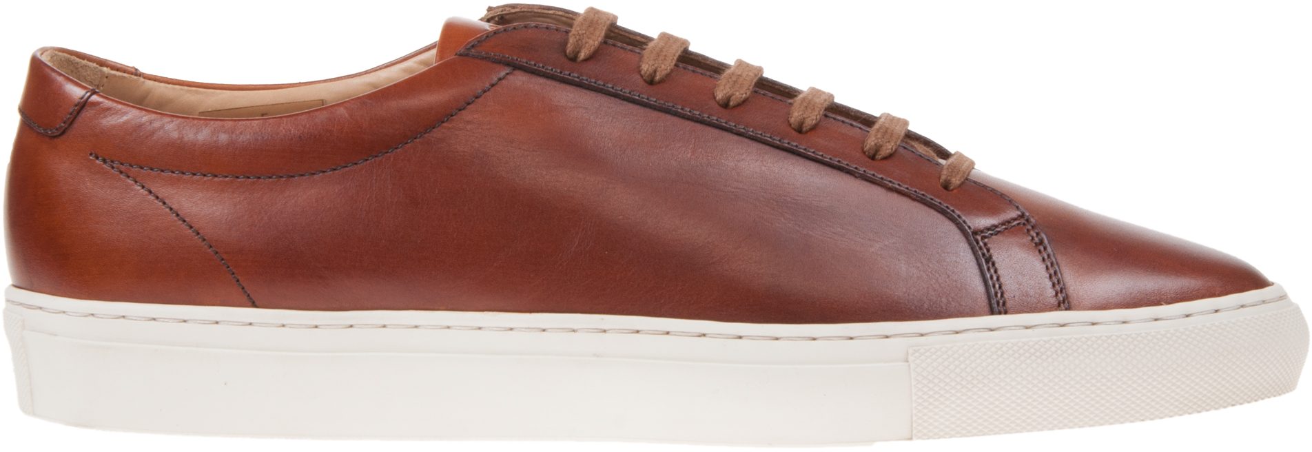 Loake Sprint Chestnut - Casual Shoes - Humphries Shoes