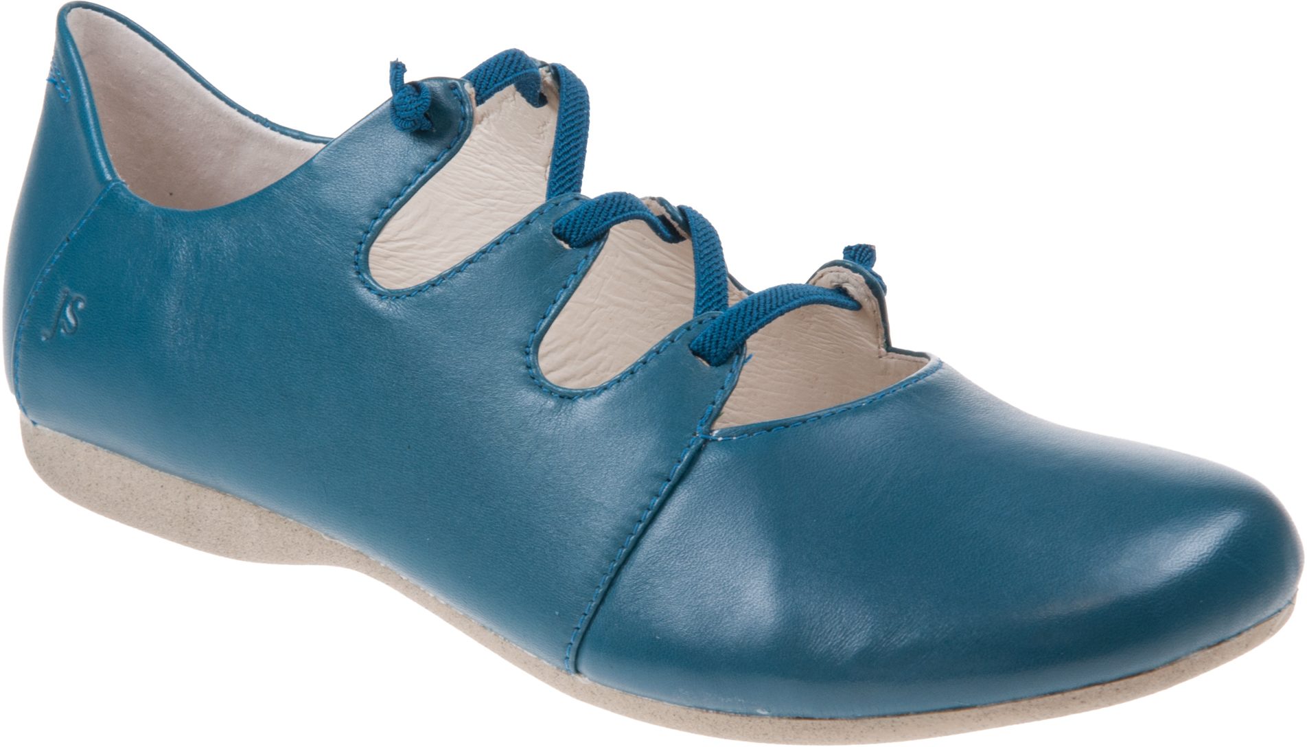 Josef Seibel Fiona 04 Blue 87204 971 500 - Everyday Shoes - Humphries Shoes