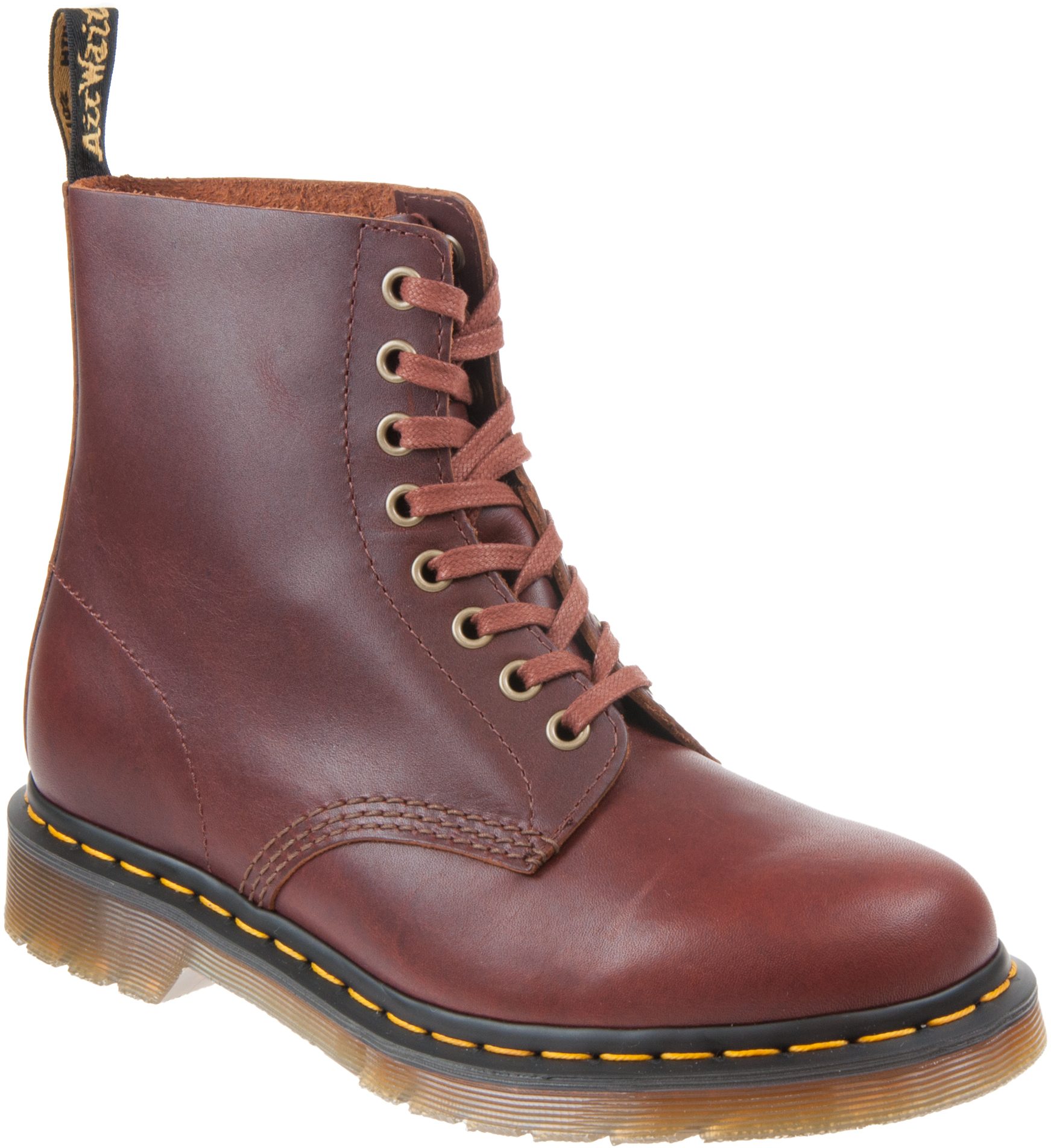 Dr. Martens 1460 Pascal Brown Classico 25735203 - Casual Boots ...