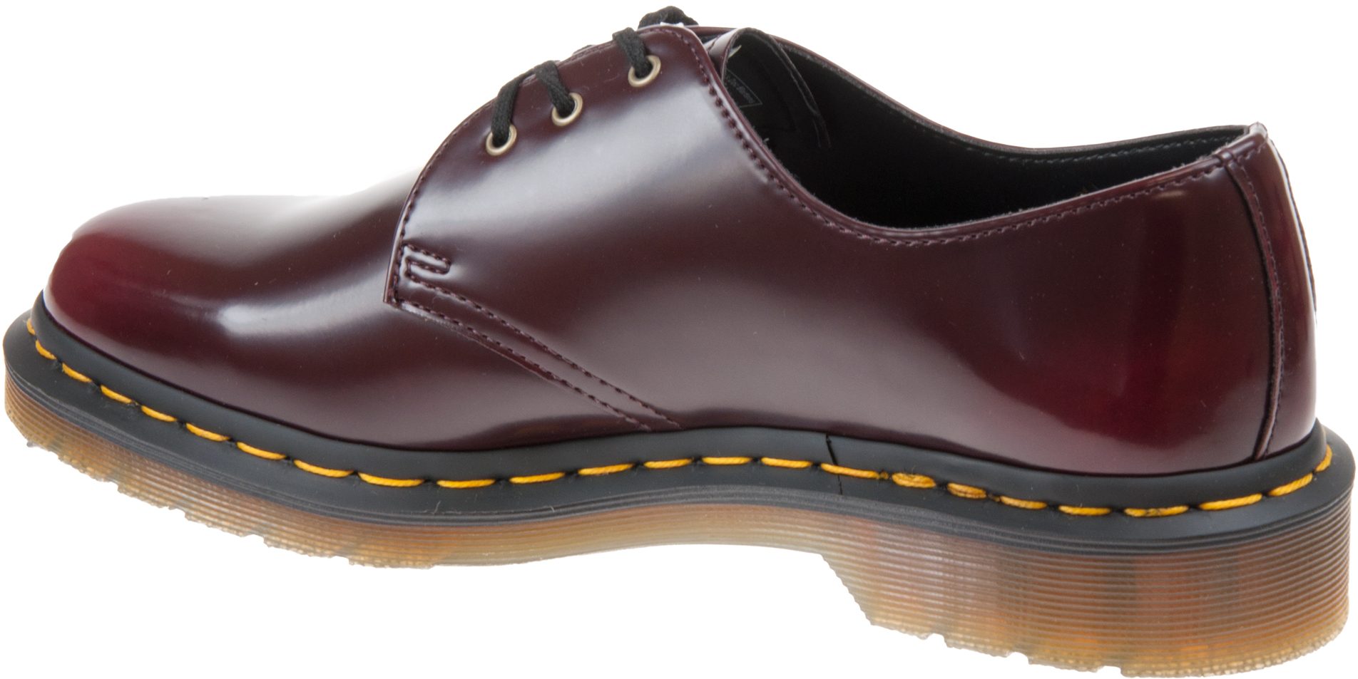 dr martens vegan oxblood