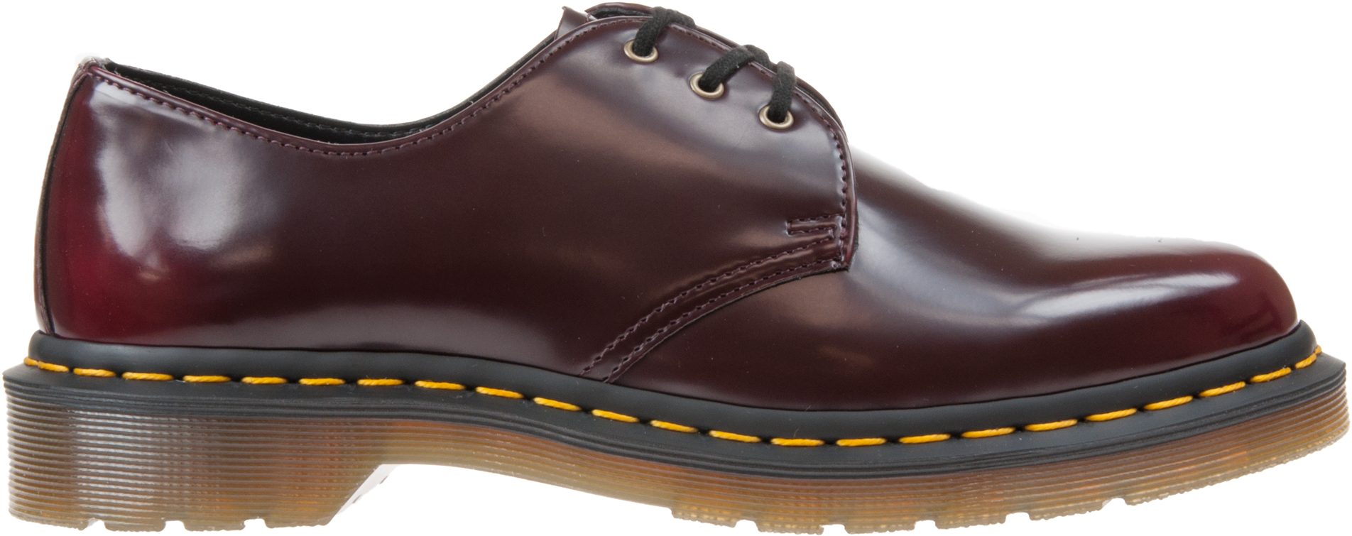 dr martens vegan oxblood