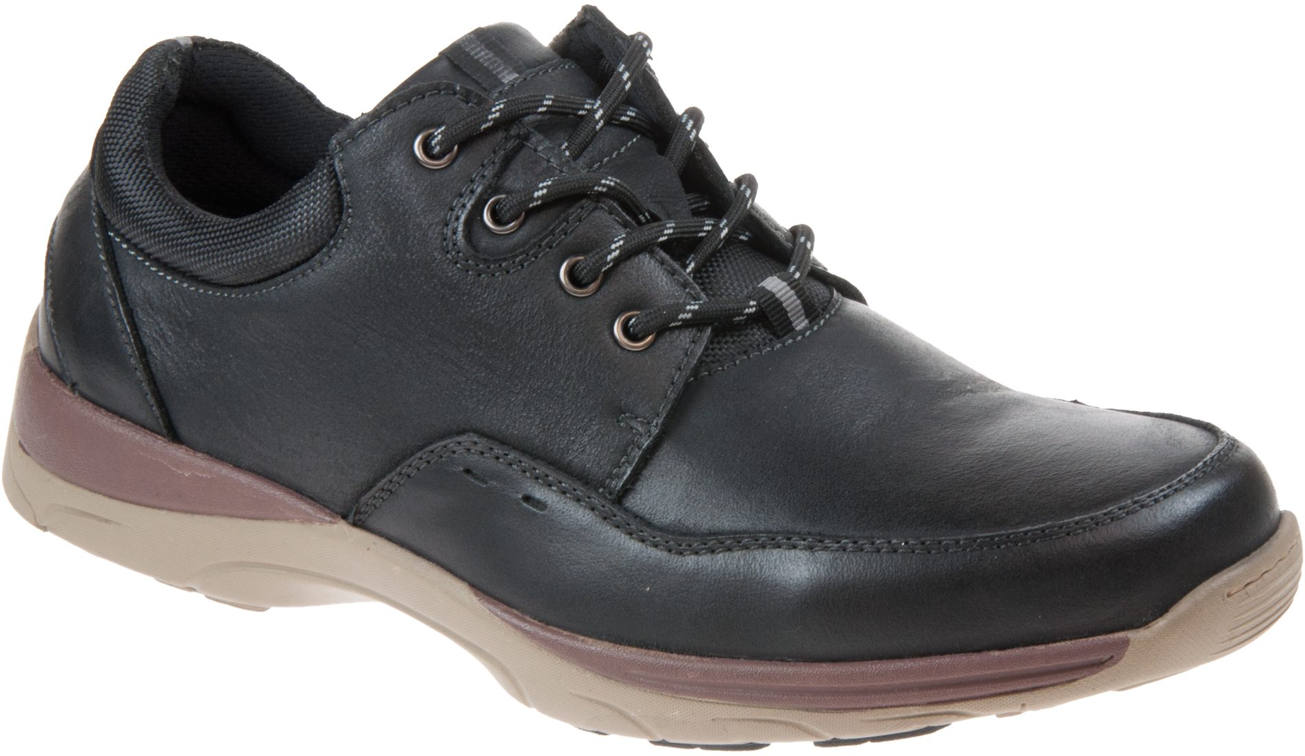 Catesby Amos Black BD171883-5 - Casual Shoes - Humphries Shoes