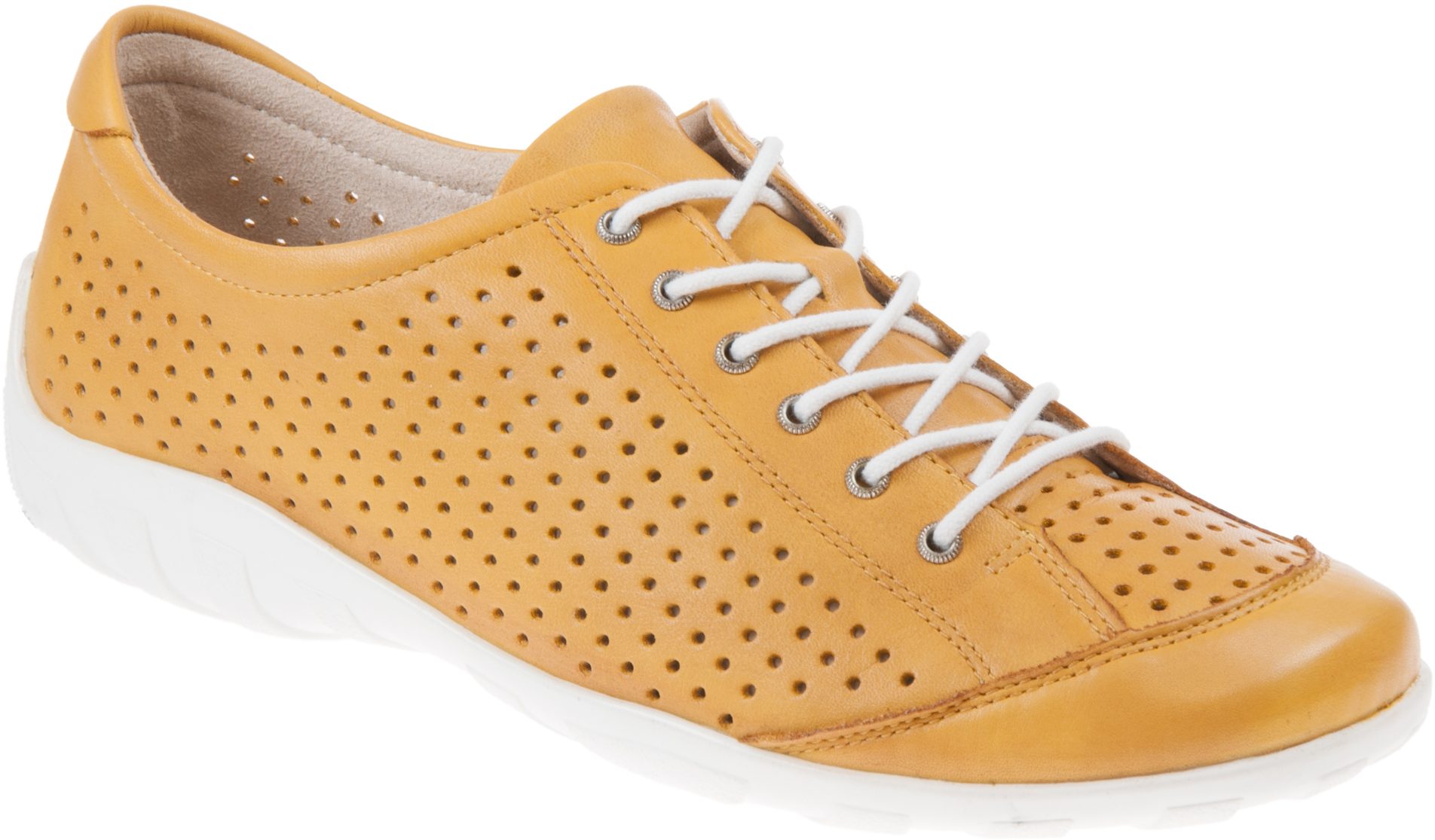 Remonte R3401 Yellow R3401 68 Everyday Shoes Humphries Shoes