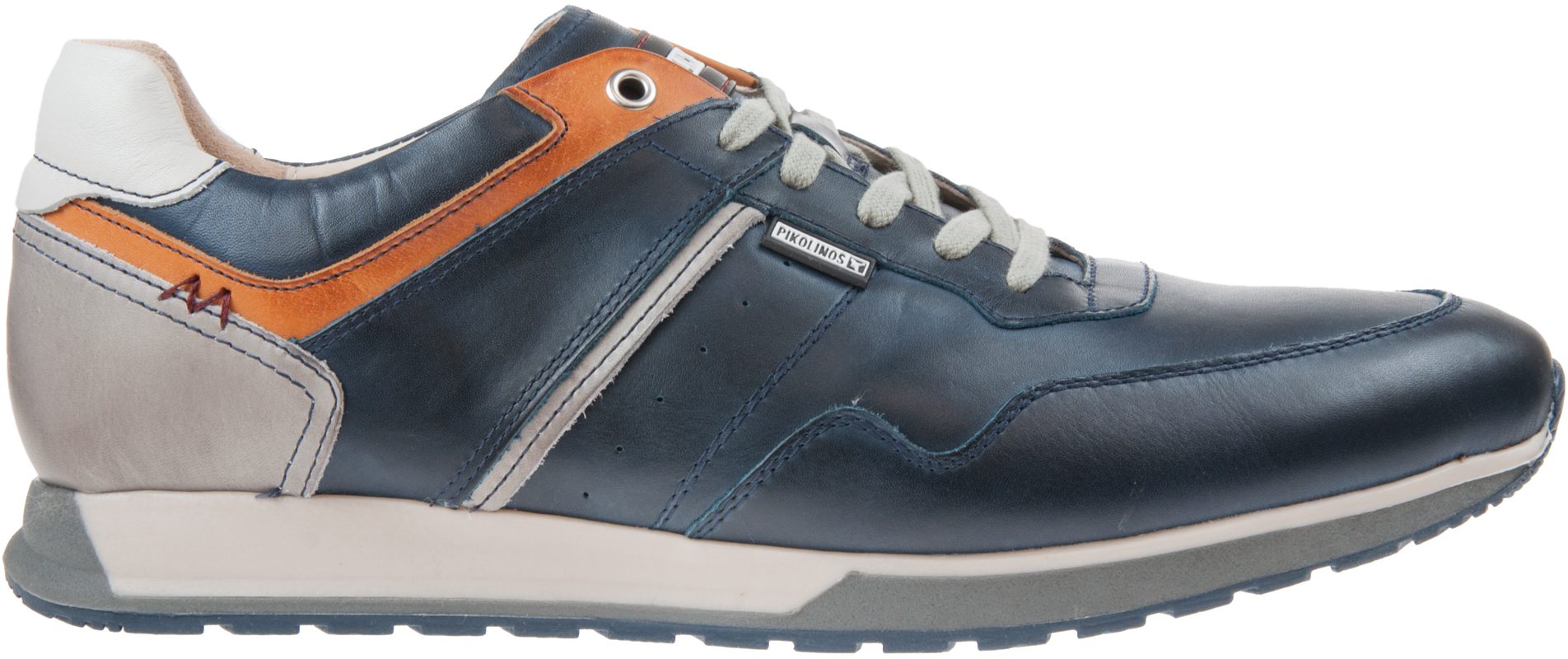 Pikolinos Cambil M5N Blue 6319 - Casual Shoes - Humphries Shoes