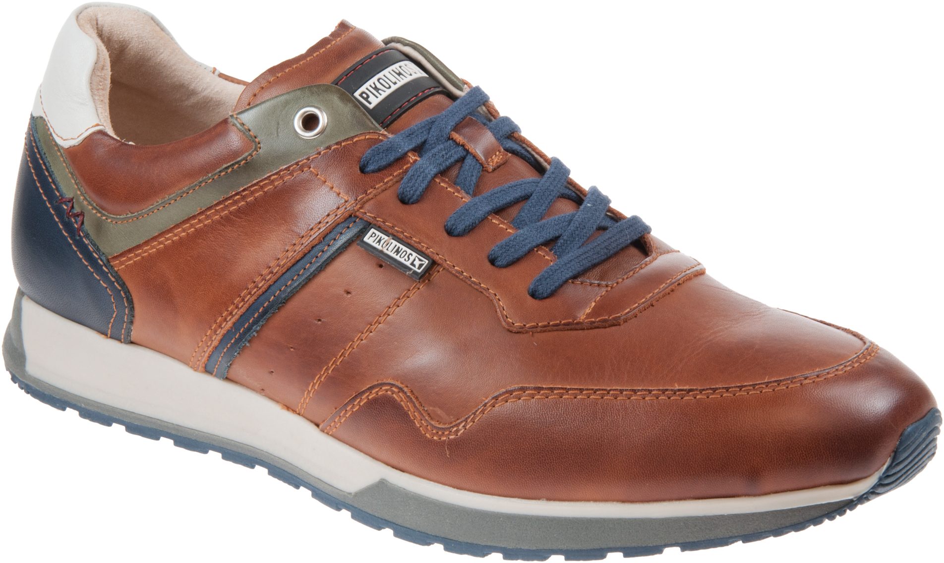 Pikolinos Cambil M5N Cuero 6319 - Casual Shoes - Humphries Shoes