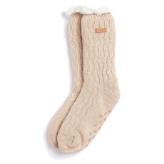 Cable Knit Socks Lac0297