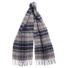 Cashmere Tartan Scarf