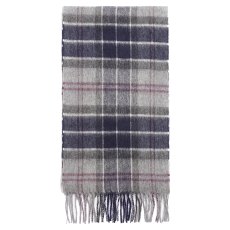 Cashmere Tartan Scarf