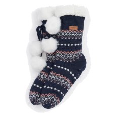 Fair Isle Socks