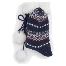 Fair Isle Socks