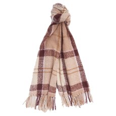 Boucle Tartan Scarf