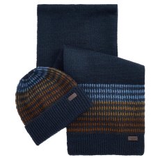 Branton Beanie & Scarf Set