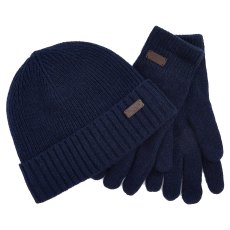 Carlton Beanie & Gloves Set