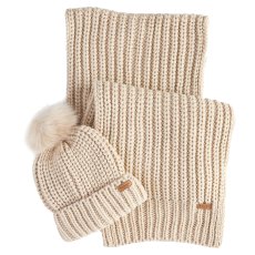 Saltburn Beanie & Scarf Set