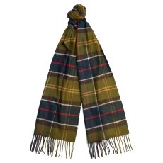 Yaxley Tartan Scarf