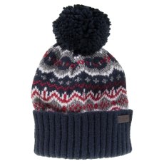 Case Fair Isle Beanie