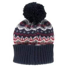 Case Fair Isle Beanie