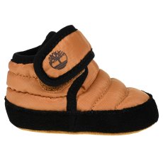 Crib Bootie Lined Crib Bootie Lined