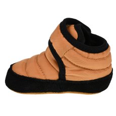 Crib Bootie Lined Crib Bootie Lined