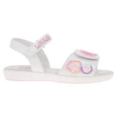 Glitter Daisy Sandal