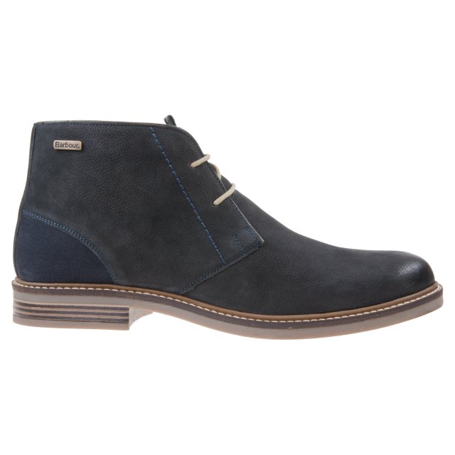 Barbour Readhead Navy MFO0138NY12 Casual Boots Humphries Shoes