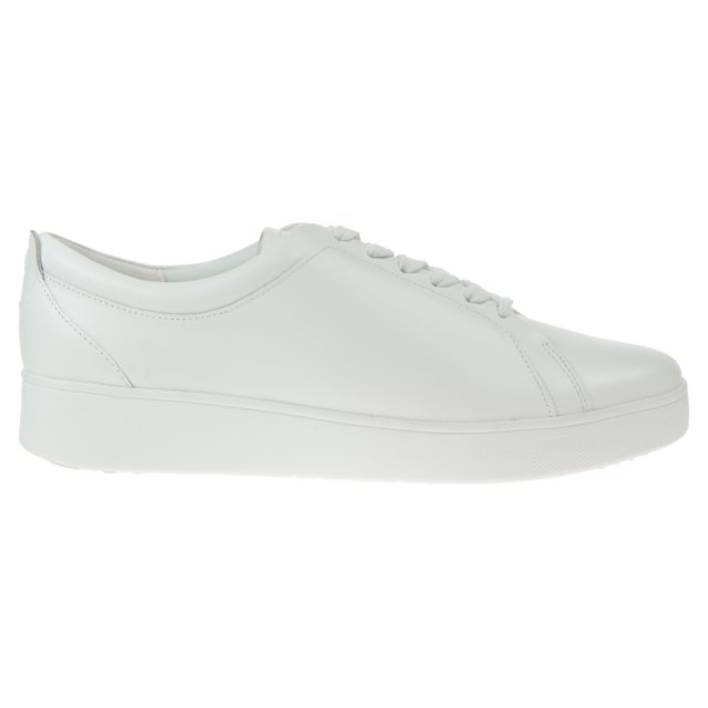 fitflop rally trainers white