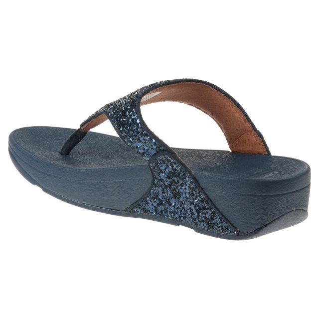 Fitflop best sale glitterball navy