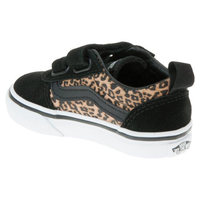 Infant 2024 cheetah vans