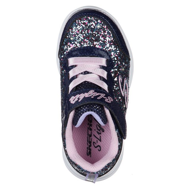 Skechers glitter n clearance glow