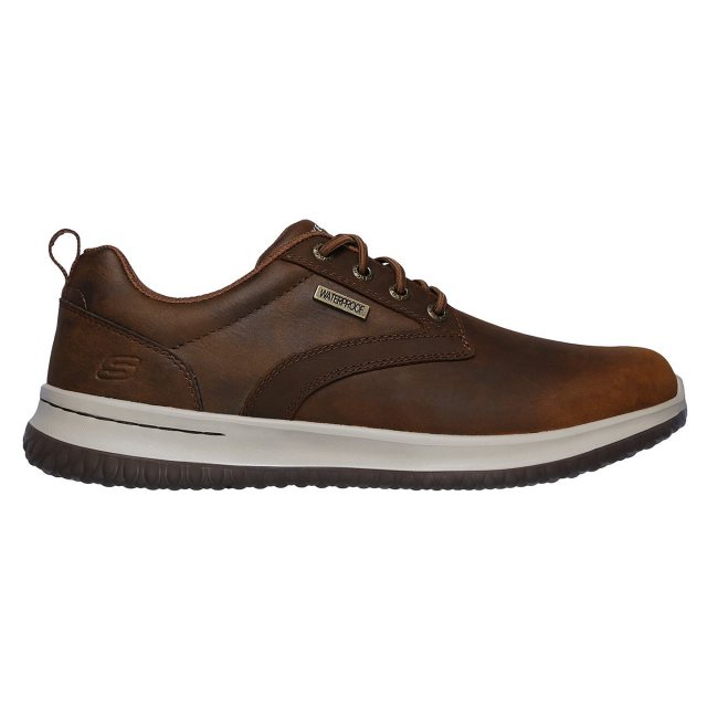 Skechers men's clearance alven revago oxford