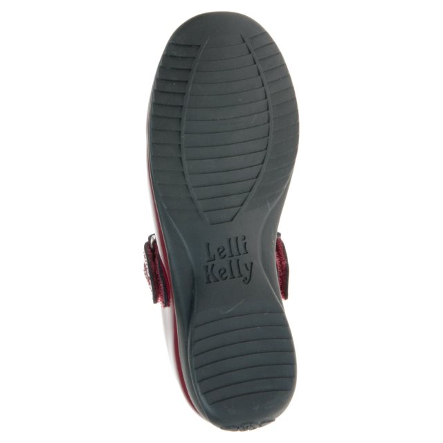 Burgundy hot sale lelli kelly