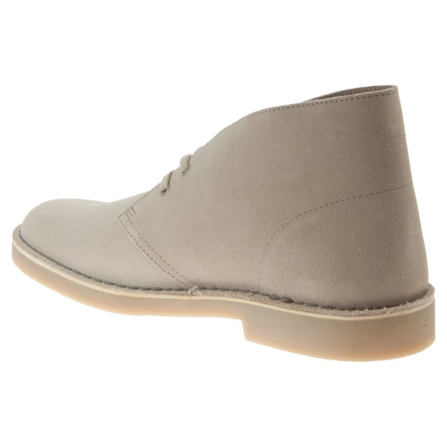 Clarks Desert Boot 2 Sand Suede 26155495 - Casual Boots