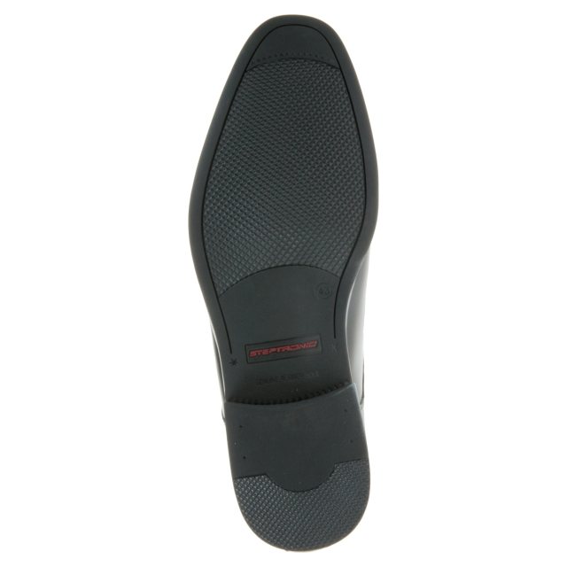 Steptronic Franco Black FRCO HI006 - Formal Shoes - Humphries Shoes