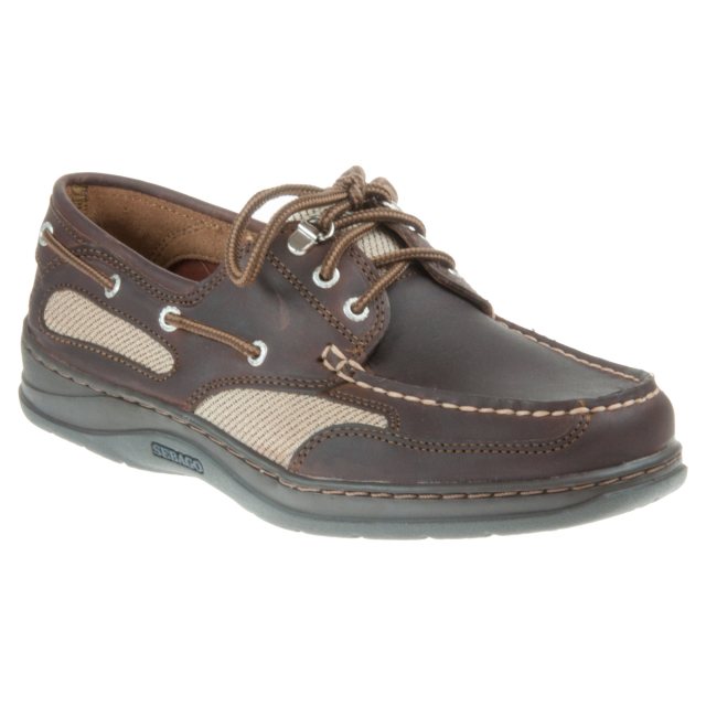 Sebago Clovehitch II Moro / Light Beige 7000GE0 A40 - Boat Shoes ...