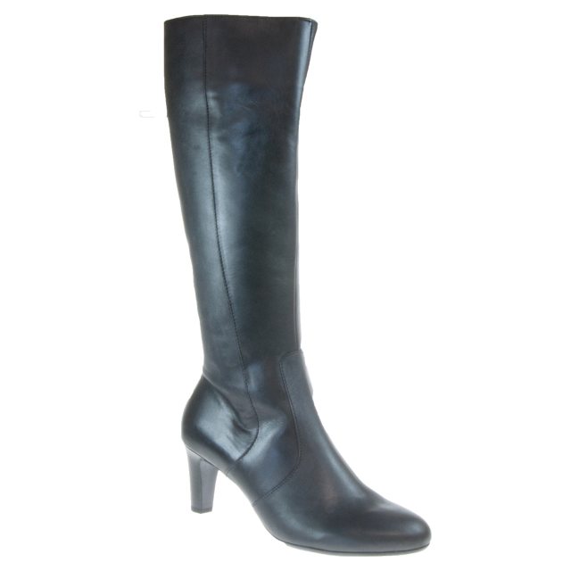 Gabor slim fit sale knee high boots