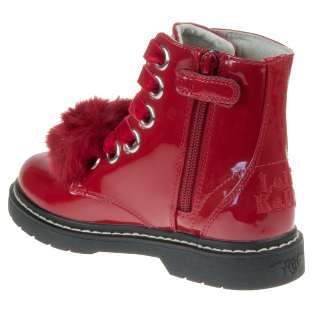 lelli kelly snowflake boots