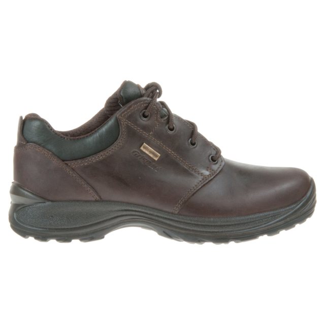 Grisport Exmoor Brown CCG624BR - Outdoor Shoes - Humphries Shoes