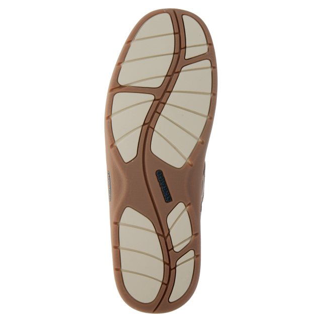 sebago clovehitch ii walnut