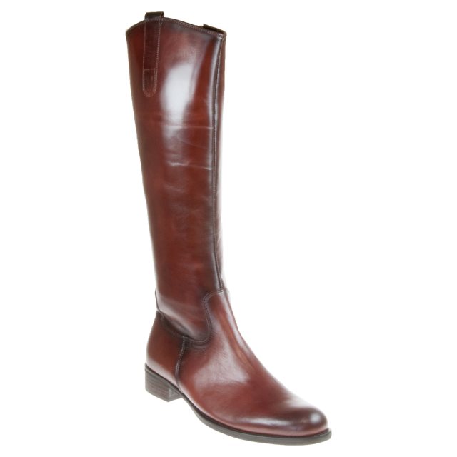 Gabor Brook XS Brown 51.647.22 - Knee High Boots - Humphries Shoes