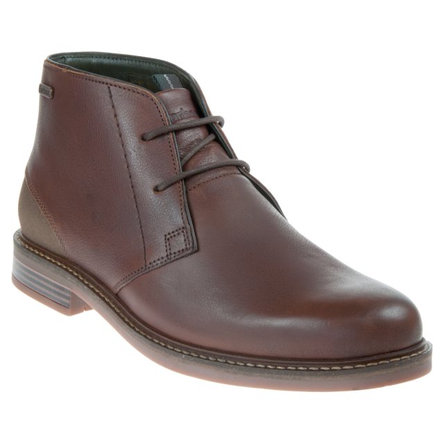 Barbour Readhead Teak MFO0138BR78 - Casual Boots - Humphries Shoes