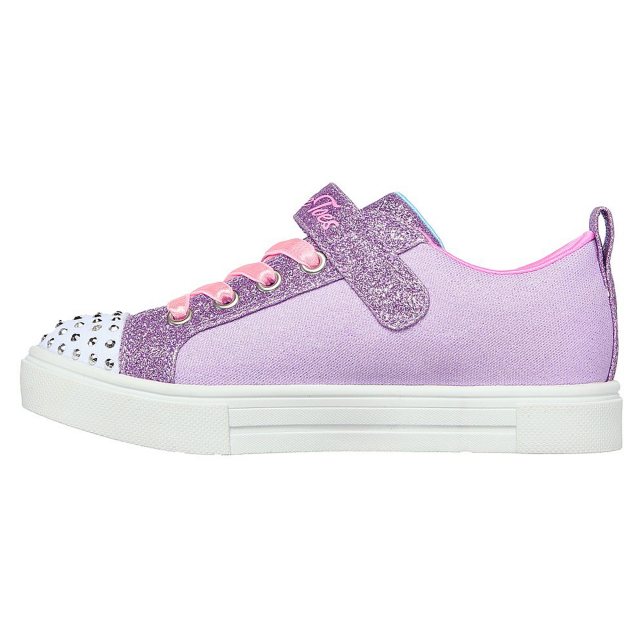 Skechers twinkle clearance toes clearance