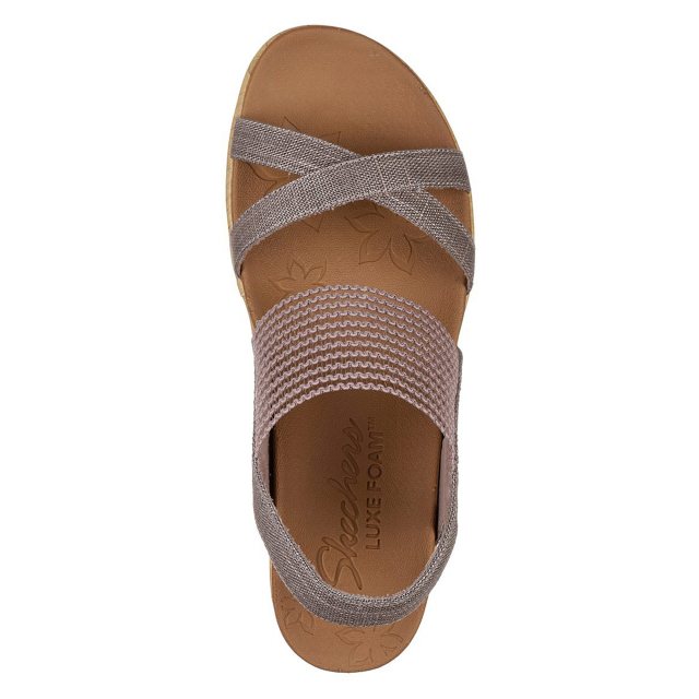 maagd lied comfortabel Skechers Beverlee - High Tea Mauve 31723 MVE - Full Sandals - Humphries  Shoes