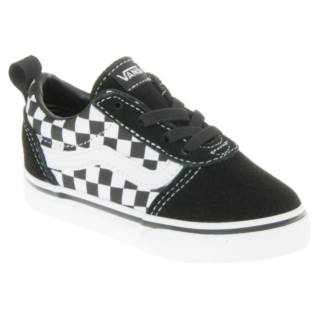 Ward slip on on sale vans