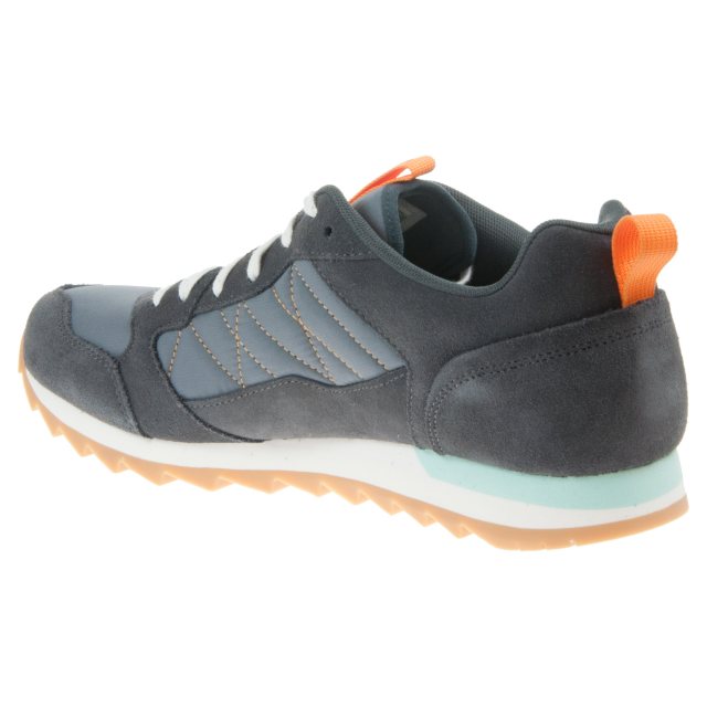 Merrell alpine sneaker on sale ebony