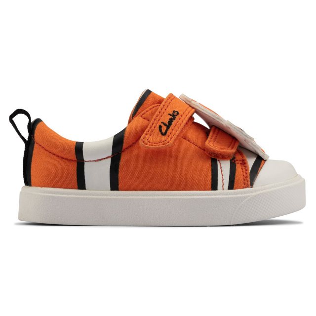 Clarks City Nemo Toddler