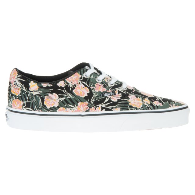 Vans floral print on sale shoes