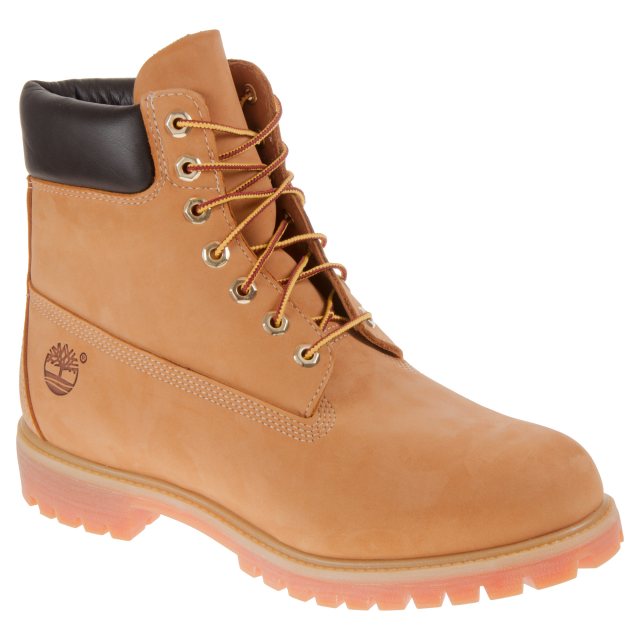 passend Civiel Gelijkmatig Timberland 6-Inch Premium Boot Waterproof Mens Wheat Nubuck 10061 - Casual  Boots - Humphries Shoes