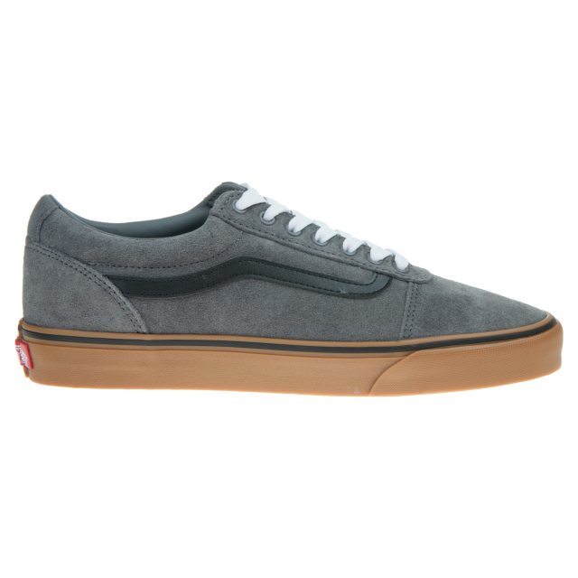 Grey hot sale vans ward